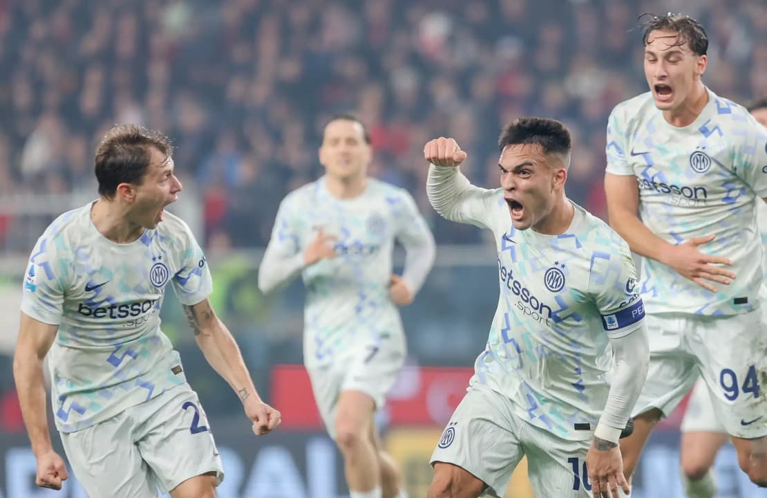 Hasil Liga Italia: AC Milan dan Napoli Gagal Raih Kemenangan, Inter Milan Ambil Alih Pimpinan Klasemen