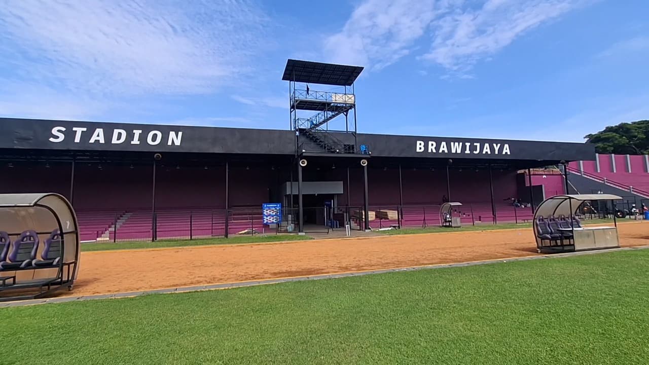 Izin Dikantongi, Laga Persik Kediri Vs Persis Solo Digelar di Stadion Brawijaya