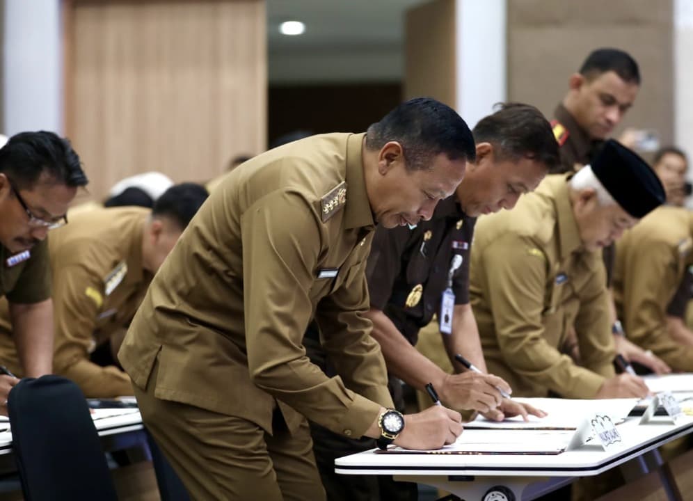 Wali Kota Malang dan Kejari Bersinergi Wujudkan Hukuman Humanis: Rehabilitasi Lewat Kerja Sosial
