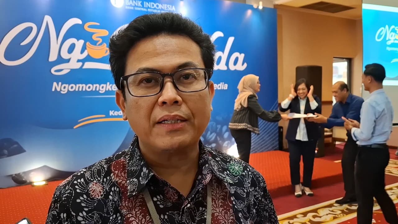 BI Kediri Optimistis Ekonomi Jatim dan Kediri Tumbuh Lebih Baik di 2026