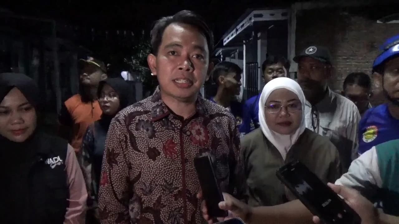 Bupati Jember Akan Cek Perumahan Diduga Berdiri di Bantaran Sungai