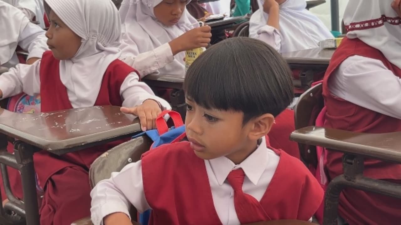 Diharapkan Siswa Dipindah Ke Gedung Lebih Layak Dan Aman