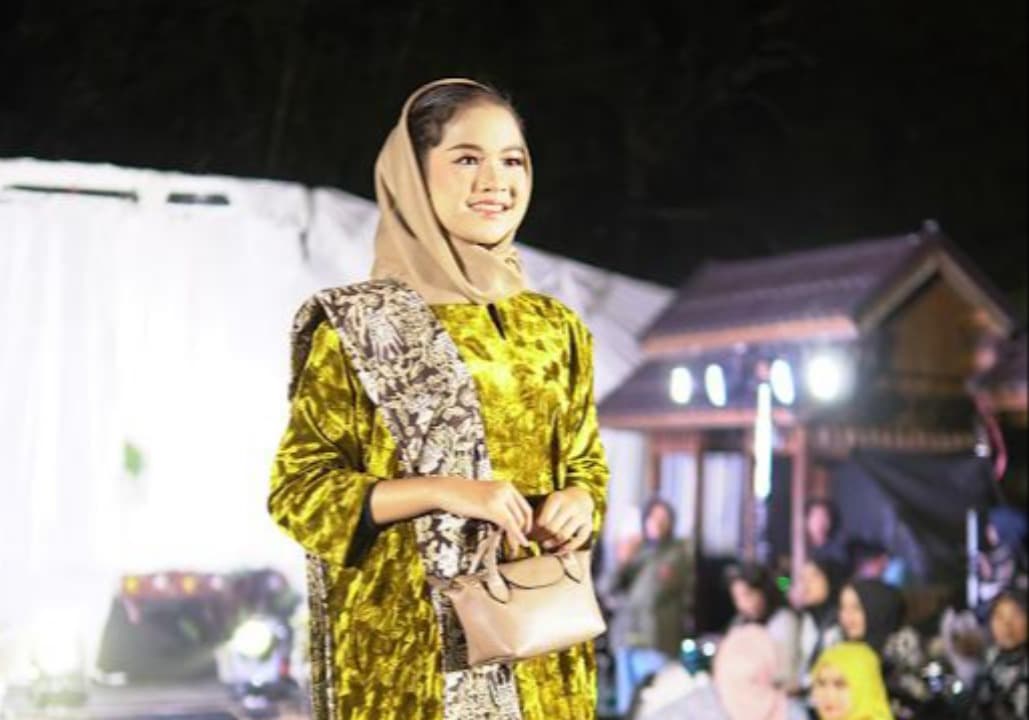 Didampingi Rumah BUMN BRI, Batik Canting Asasi Raup Peluang hingga Mancanegara