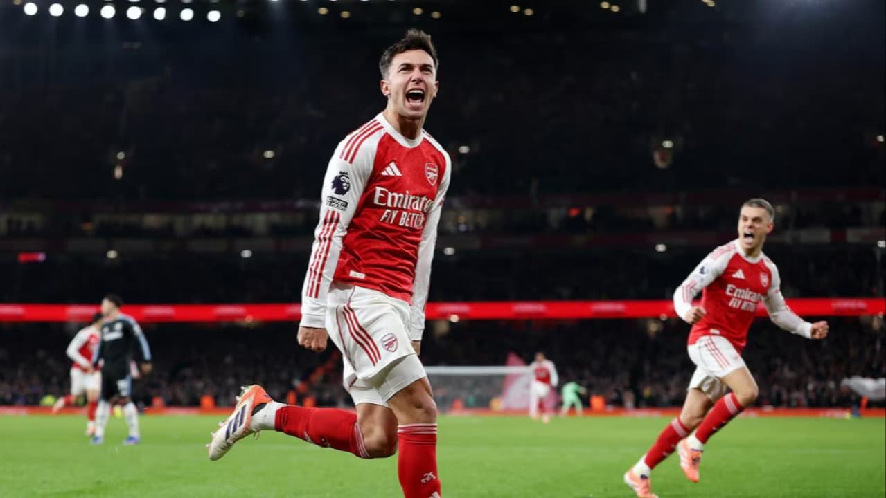 Hasil Liga Inggris: Arsenal Makin Kokoh di Puncak Klasemen usai Hajar Aston Villa, Chelsea dan Manchester United Gagal Menang