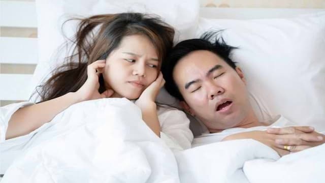 Obstructive Sleep Apnea (Ngorok), Kok Bisa?